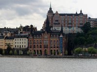 Panorama Stockholm 3